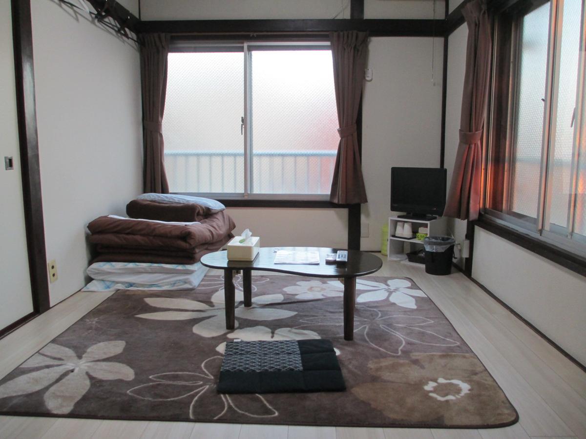 Yadokan Tokyo Bagian luar foto