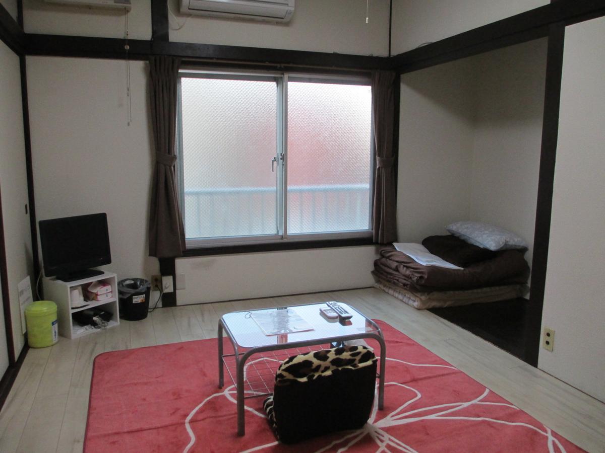 Yadokan Tokyo Bagian luar foto