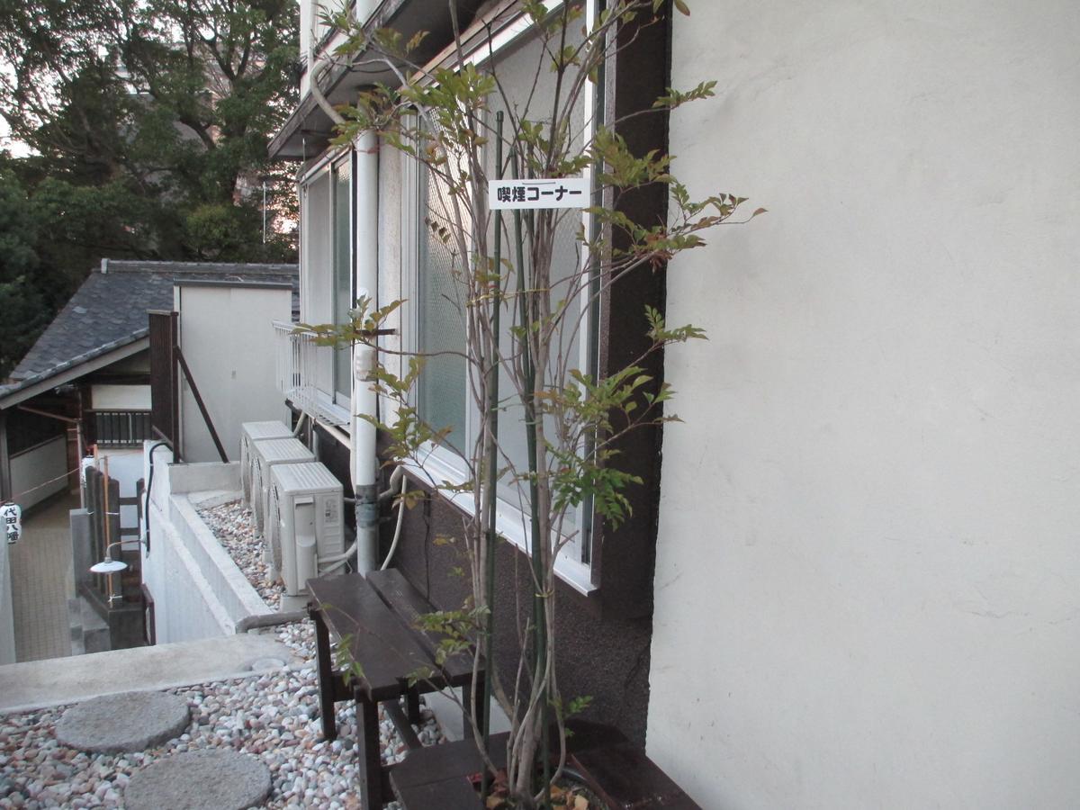 Yadokan Tokyo Bagian luar foto